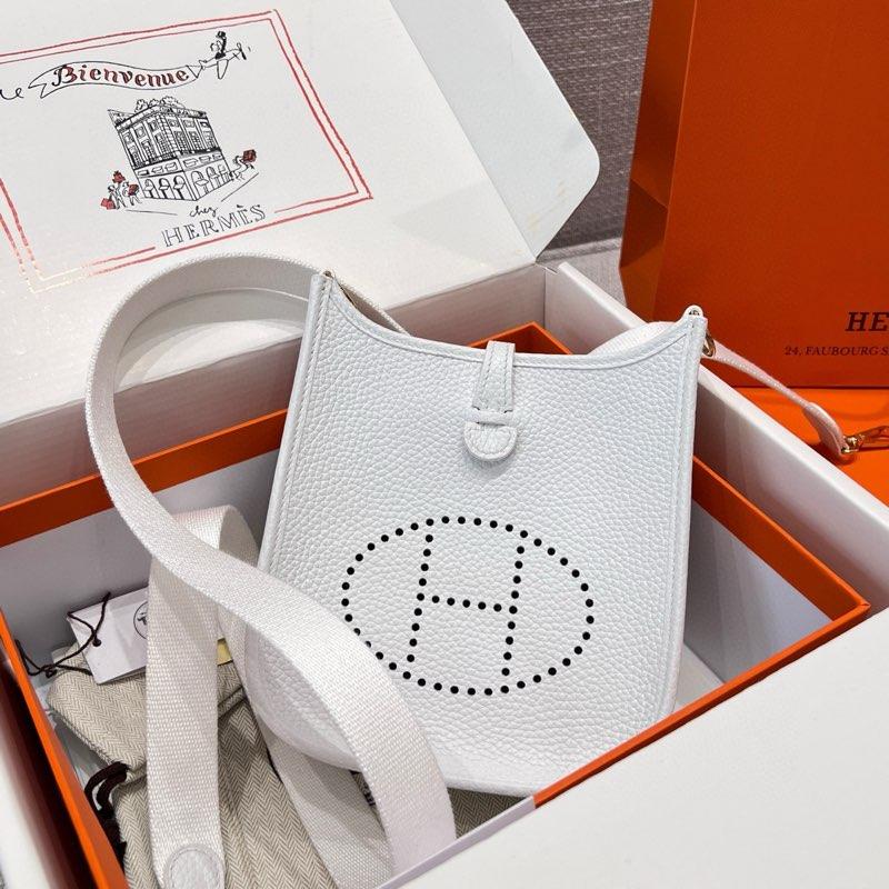 Evelyne 16 Germany Leather TC White GHW